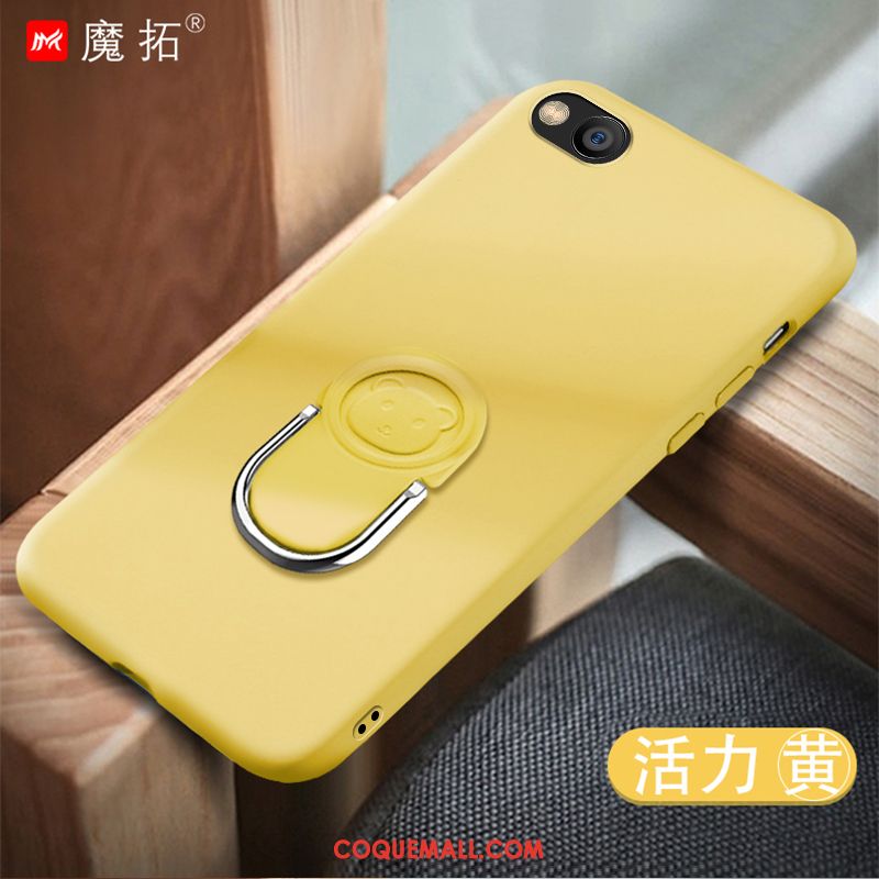 Étui Redmi Go Ornements Suspendus Protection Tout Compris, Coque Redmi Go Petit Fluide Doux Beige