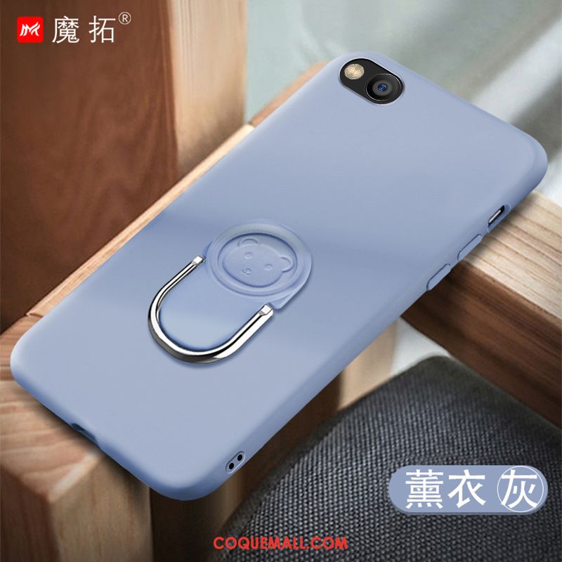 Étui Redmi Go Ornements Suspendus Protection Tout Compris, Coque Redmi Go Petit Fluide Doux Beige