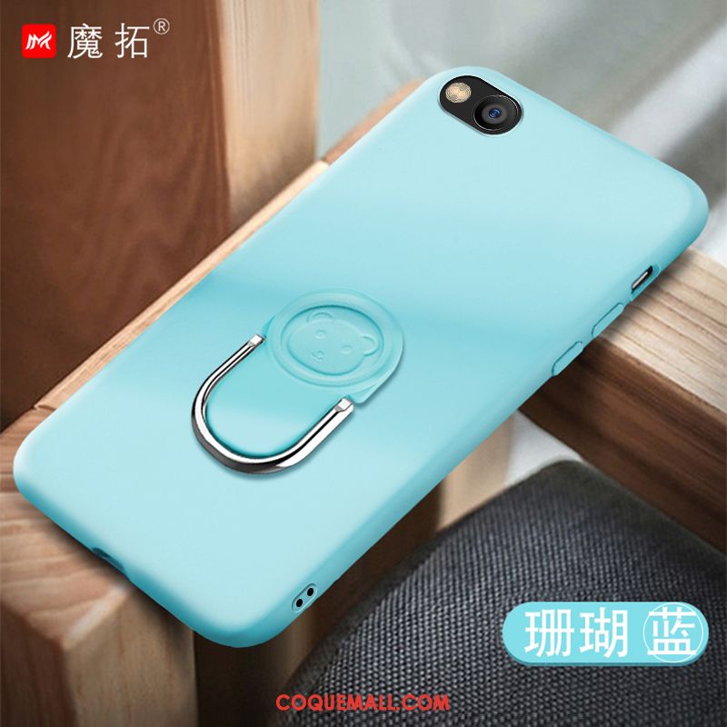 Étui Redmi Go Ornements Suspendus Protection Tout Compris, Coque Redmi Go Petit Fluide Doux Beige