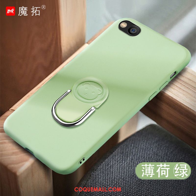 Étui Redmi Go Ornements Suspendus Protection Tout Compris, Coque Redmi Go Petit Fluide Doux Beige