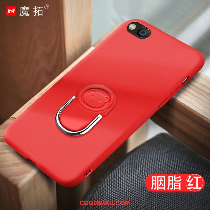 Étui Redmi Go Ornements Suspendus Protection Tout Compris, Coque Redmi Go Petit Fluide Doux Beige