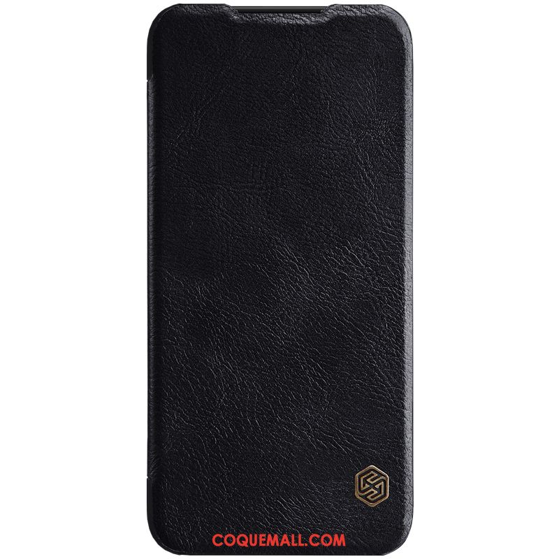 Étui Redmi Note 7 Rouge Or Téléphone Portable, Coque Redmi Note 7 Business Protection Beige