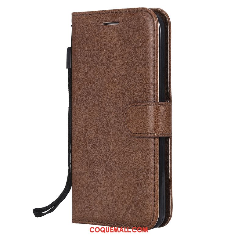 Étui Redmi Note 9 Tout Compris Protection Rose, Coque Redmi Note 9 Téléphone Portable Incassable Beige