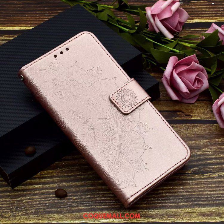 Étui Samsung Galaxy A10 En Cuir Téléphone Portable Simple, Coque Samsung Galaxy A10 Étoile Tout Compris