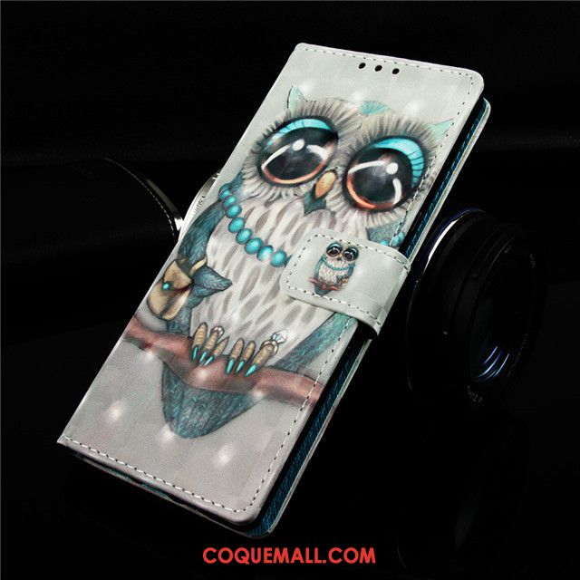 Étui Samsung Galaxy A10 Protection Charmant Dessin Animé, Coque Samsung Galaxy A10 Incassable Étoile