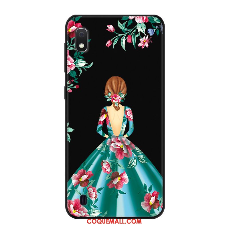 Étui Samsung Galaxy A10 Protection Créatif Incassable, Coque Samsung Galaxy A10 Personnalité Téléphone Portable