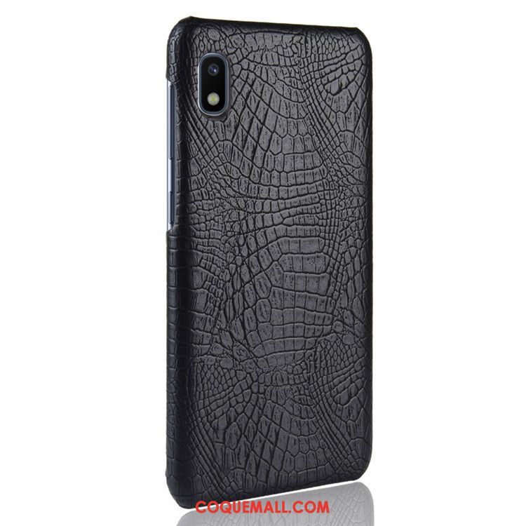 Étui Samsung Galaxy A10 Protection Qualité Légères, Coque Samsung Galaxy A10 Blanc Étoile