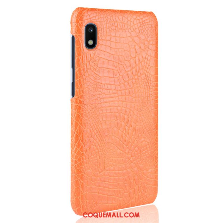 Étui Samsung Galaxy A10 Protection Qualité Légères, Coque Samsung Galaxy A10 Blanc Étoile