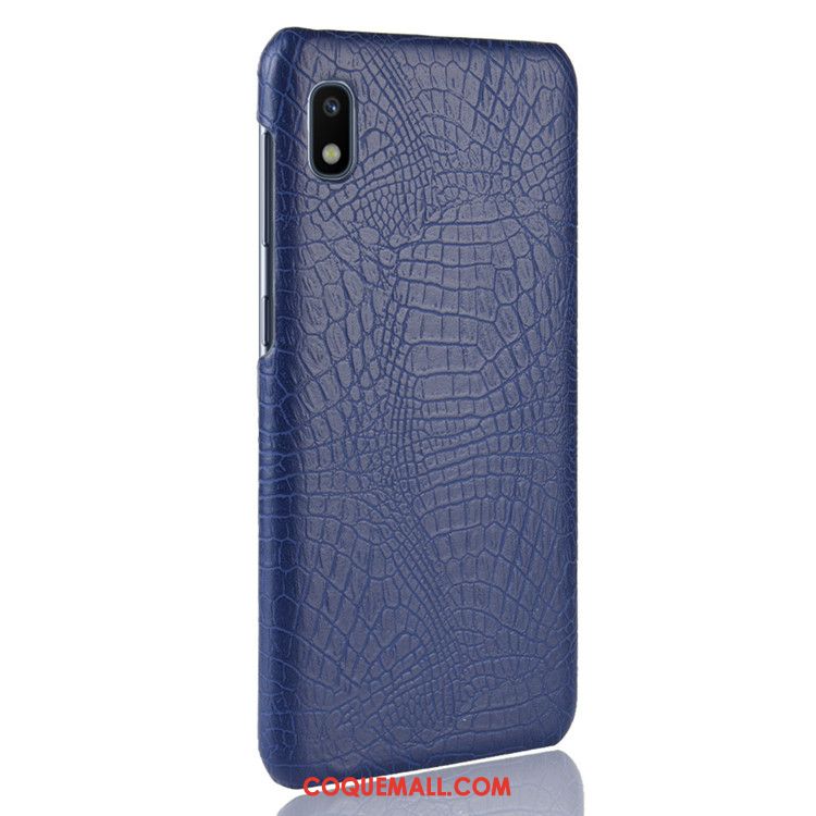 Étui Samsung Galaxy A10 Protection Qualité Légères, Coque Samsung Galaxy A10 Blanc Étoile