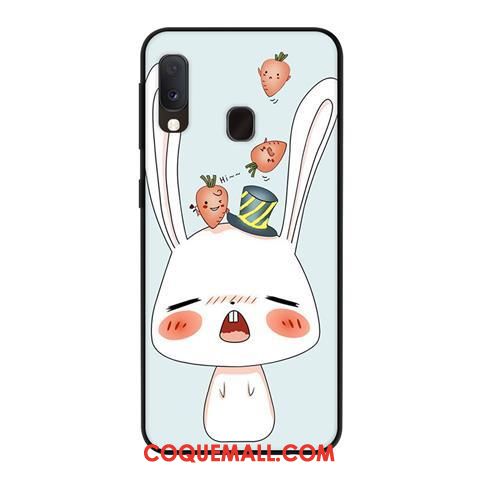 Étui Samsung Galaxy A20e Téléphone Portable Étoile Vert, Coque Samsung Galaxy A20e Noir Délavé En Daim