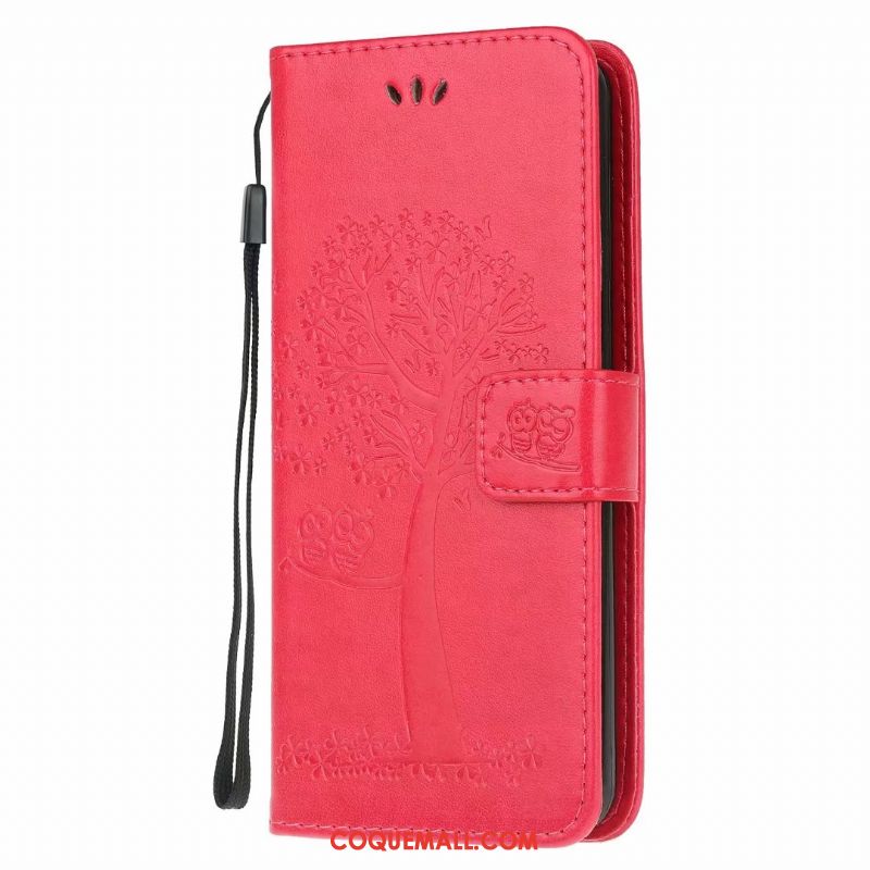 Étui Samsung Galaxy A21s Étoile En Cuir Portefeuille, Coque Samsung Galaxy A21s Incassable Fluide Doux