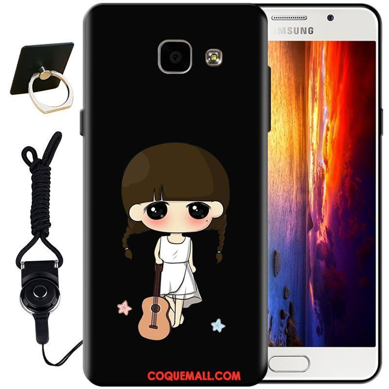 Étui Samsung Galaxy A3 2016 Mode Protection Peinture, Coque Samsung Galaxy A3 2016 Étoile Créatif