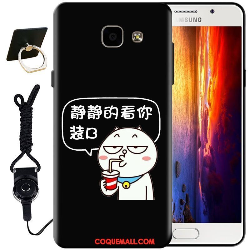 Étui Samsung Galaxy A3 2016 Mode Protection Peinture, Coque Samsung Galaxy A3 2016 Étoile Créatif