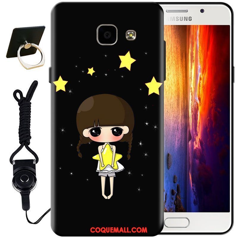 Étui Samsung Galaxy A3 2016 Mode Protection Peinture, Coque Samsung Galaxy A3 2016 Étoile Créatif