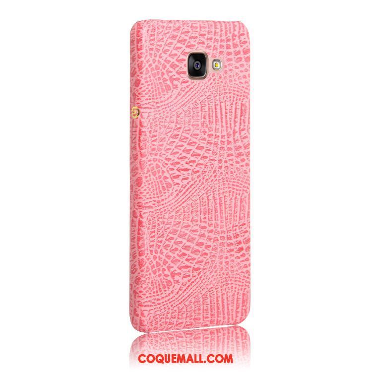 Étui Samsung Galaxy A3 2016 Protection Téléphone Portable Crocodile Modèle, Coque Samsung Galaxy A3 2016 Étui En Cuir Étoile