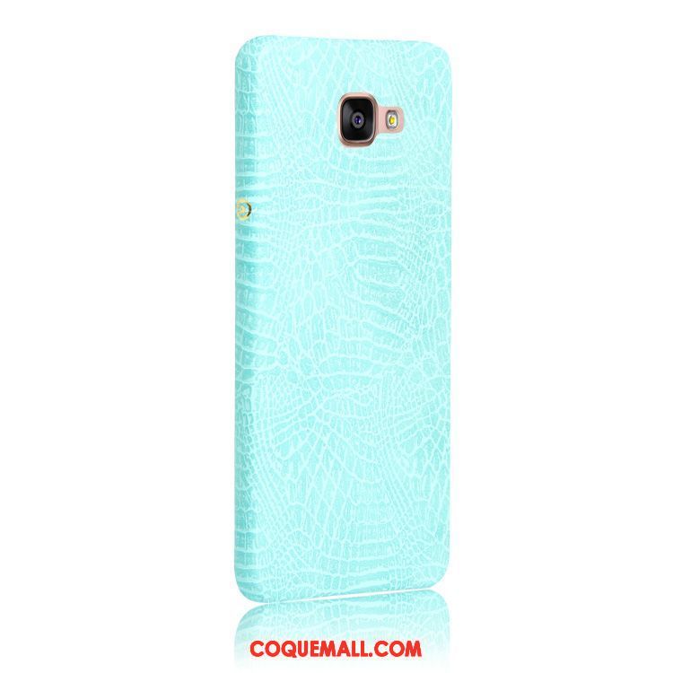 Étui Samsung Galaxy A3 2016 Protection Téléphone Portable Crocodile Modèle, Coque Samsung Galaxy A3 2016 Étui En Cuir Étoile