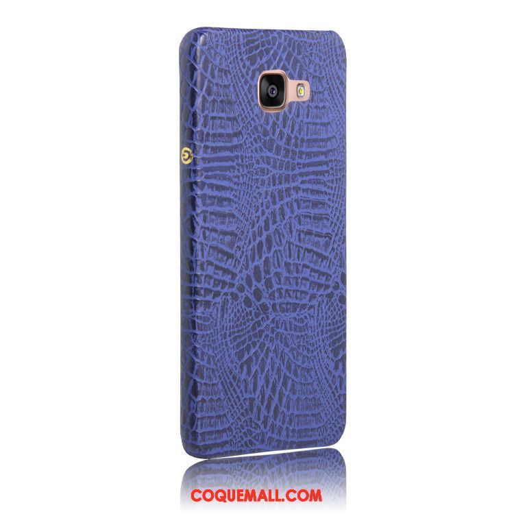 Étui Samsung Galaxy A3 2016 Protection Téléphone Portable Crocodile Modèle, Coque Samsung Galaxy A3 2016 Étui En Cuir Étoile