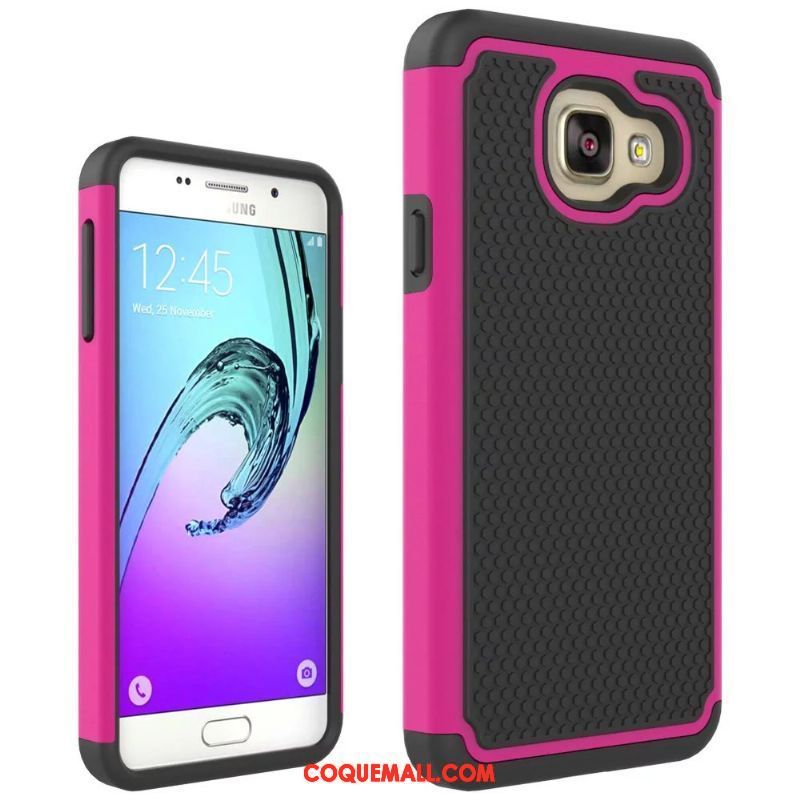 Étui Samsung Galaxy A3 2016 Étoile Téléphone Portable Bleu, Coque Samsung Galaxy A3 2016 Protection Incassable