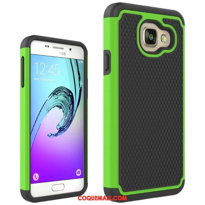 Étui Samsung Galaxy A3 2016 Étoile Téléphone Portable Bleu, Coque Samsung Galaxy A3 2016 Protection Incassable