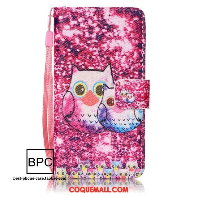 Étui Samsung Galaxy A3 2016 Étui En Cuir Multicolore Portefeuille, Coque Samsung Galaxy A3 2016 Peinture Vent