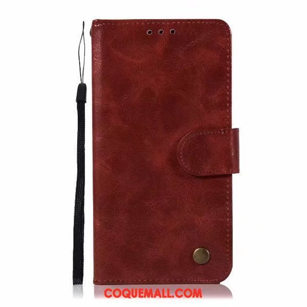 Étui Samsung Galaxy A3 2017 Protection Étui En Cuir Téléphone Portable, Coque Samsung Galaxy A3 2017 Étoile Rouge