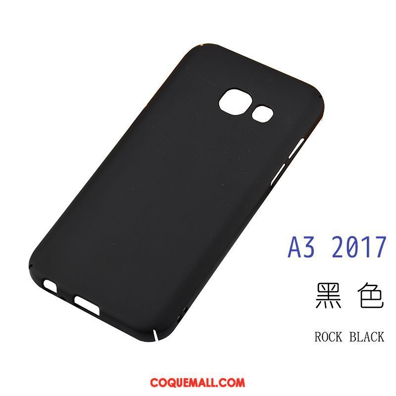 Étui Samsung Galaxy A3 2017 Étoile Téléphone Portable Difficile, Coque Samsung Galaxy A3 2017 Tout Compris Délavé En Daim