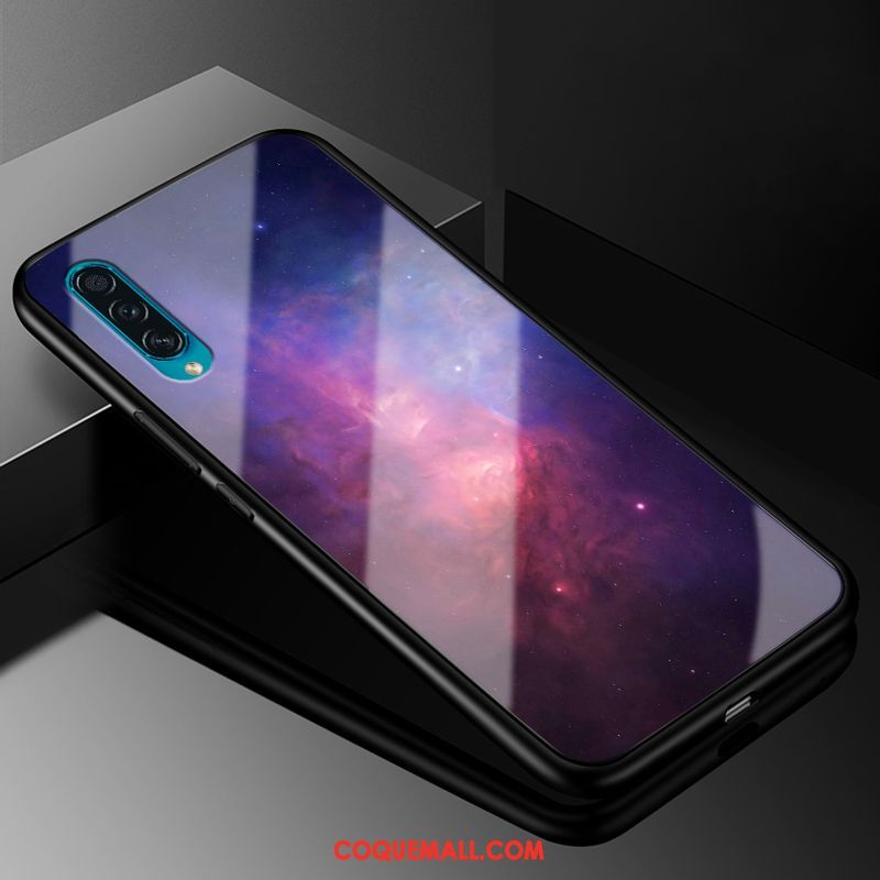 Étui Samsung Galaxy A30s Étoile Tout Compris Incassable, Coque Samsung Galaxy A30s Noir Personnalité