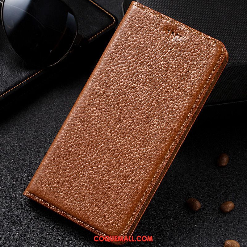 Étui Samsung Galaxy A40 Téléphone Portable Modèle Fleurie En Cuir, Coque Samsung Galaxy A40 Cuir Véritable Tout Compris