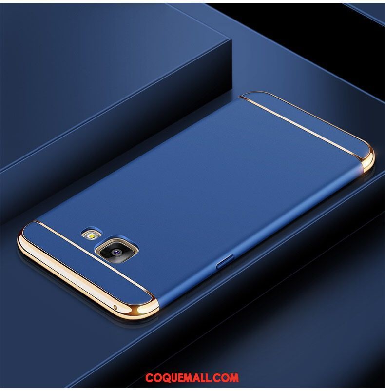 Étui Samsung Galaxy A5 2016 Téléphone Portable Protection Étoile, Coque Samsung Galaxy A5 2016 Incassable Rouge
