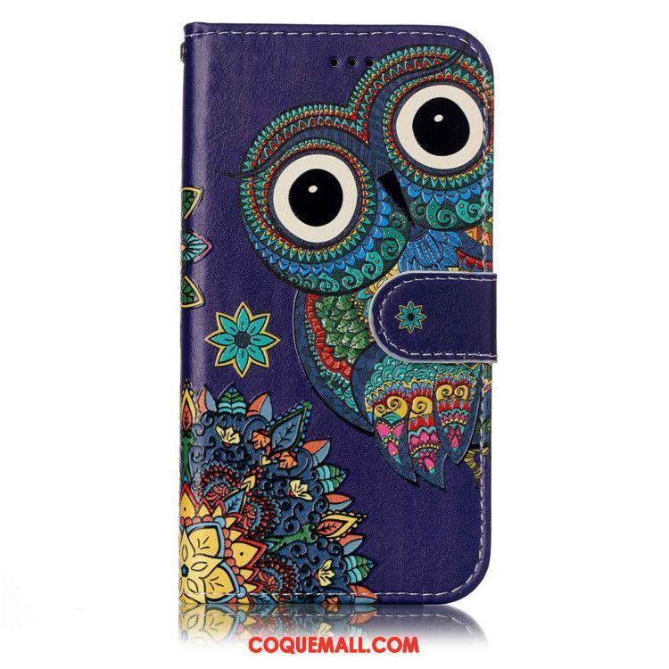 Étui Samsung Galaxy A5 2017 Fluide Doux Étui En Cuir Incassable, Coque Samsung Galaxy A5 2017 Téléphone Portable Support