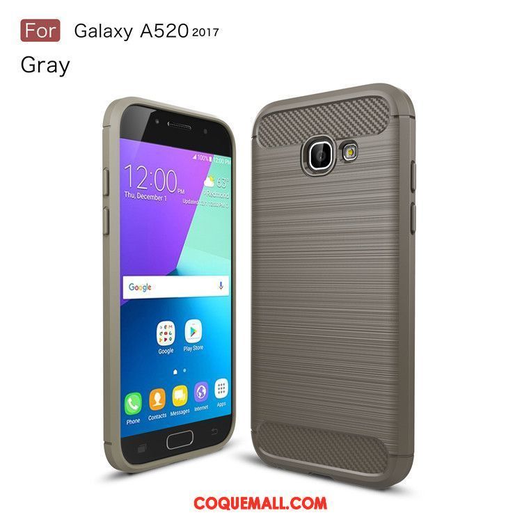 Étui Samsung Galaxy A5 2017 Protection Téléphone Portable Tout Compris, Coque Samsung Galaxy A5 2017 Pu Légère
