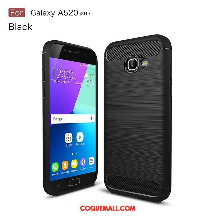 Étui Samsung Galaxy A5 2017 Protection Téléphone Portable Tout Compris, Coque Samsung Galaxy A5 2017 Pu Légère