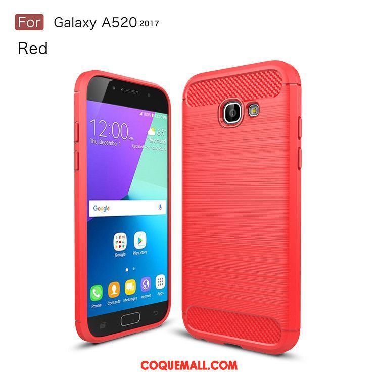 Étui Samsung Galaxy A5 2017 Protection Téléphone Portable Tout Compris, Coque Samsung Galaxy A5 2017 Pu Légère