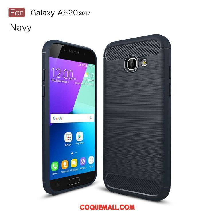 Étui Samsung Galaxy A5 2017 Protection Téléphone Portable Tout Compris, Coque Samsung Galaxy A5 2017 Pu Légère