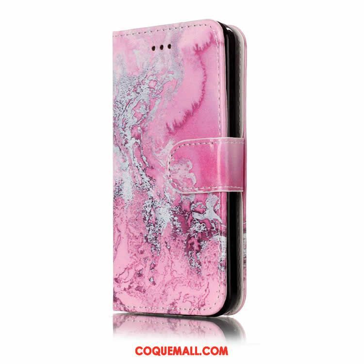 Étui Samsung Galaxy A5 2017 Rose Protection Téléphone Portable, Coque Samsung Galaxy A5 2017 Étui En Cuir Étoile