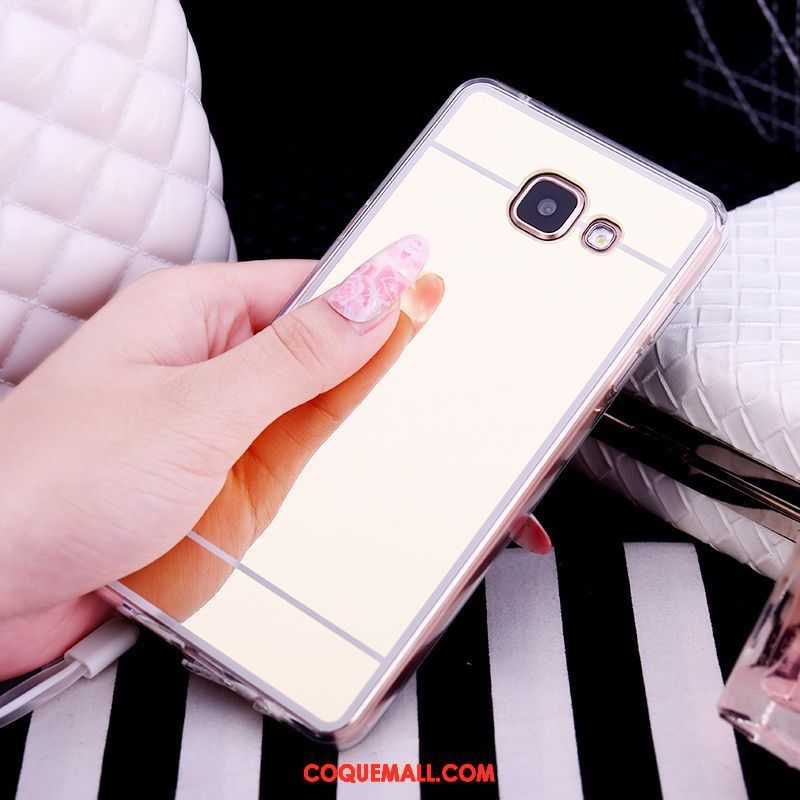 Étui Samsung Galaxy A5 2017 Support Protection Étoile, Coque Samsung Galaxy A5 2017 Incassable Téléphone Portable