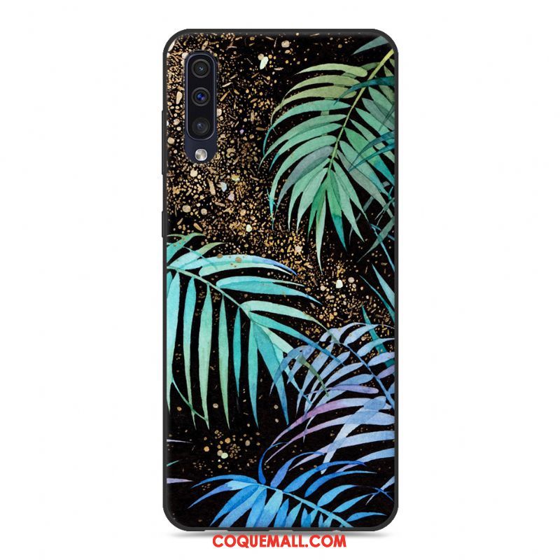 Étui Samsung Galaxy A50 Créatif Incassable Dessin Animé, Coque Samsung Galaxy A50 Silicone Personnalité