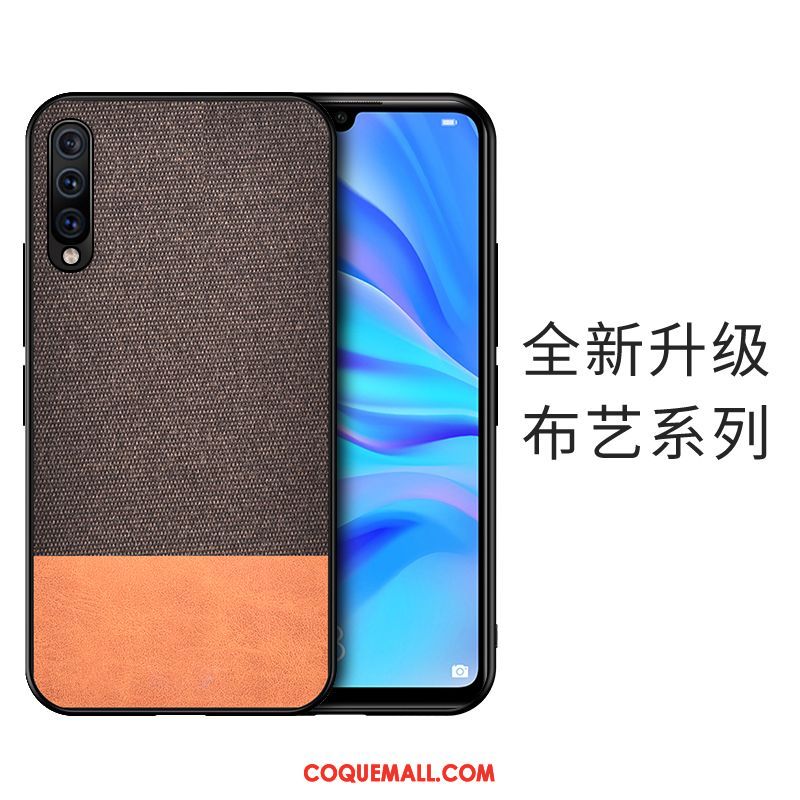 Étui Samsung Galaxy A50 Jours Tout Compris Nouveau, Coque Samsung Galaxy A50 Personnalité Marque De Tendance