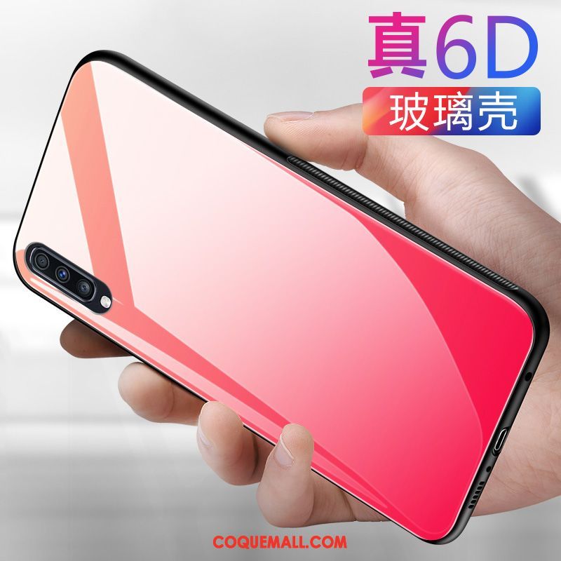 Étui Samsung Galaxy A50 Étoile Antidérapant Téléphone Portable, Coque Samsung Galaxy A50 Incassable Personnalité