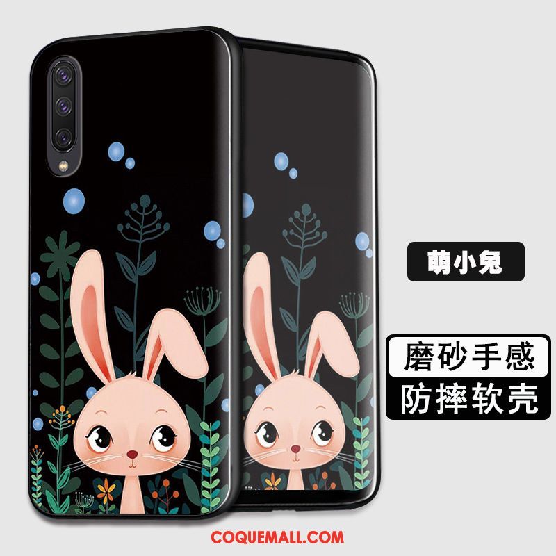 Étui Samsung Galaxy A50 Étoile Personnalité Fluide Doux, Coque Samsung Galaxy A50 Silicone Créatif