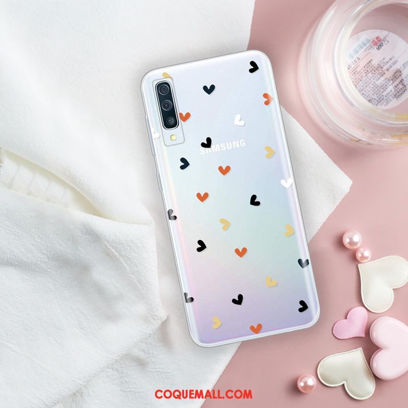 Étui Samsung Galaxy A50s Fluide Doux Personnalité Incassable, Coque Samsung Galaxy A50s Protection Motif