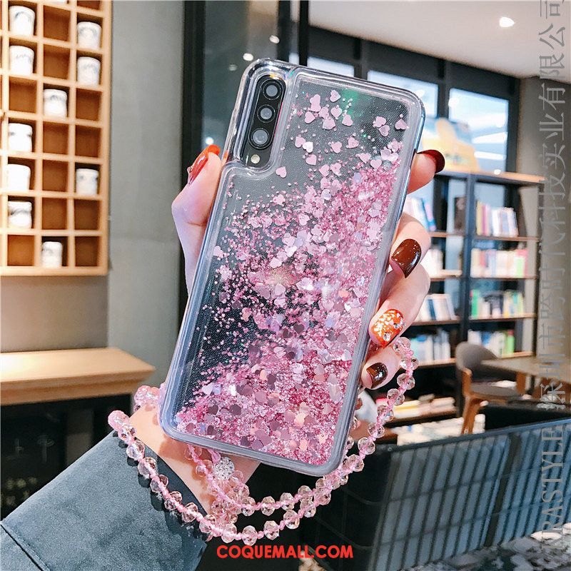 Étui Samsung Galaxy A50s Incassable Charmant Tout Compris, Coque Samsung Galaxy A50s Téléphone Portable Étoile