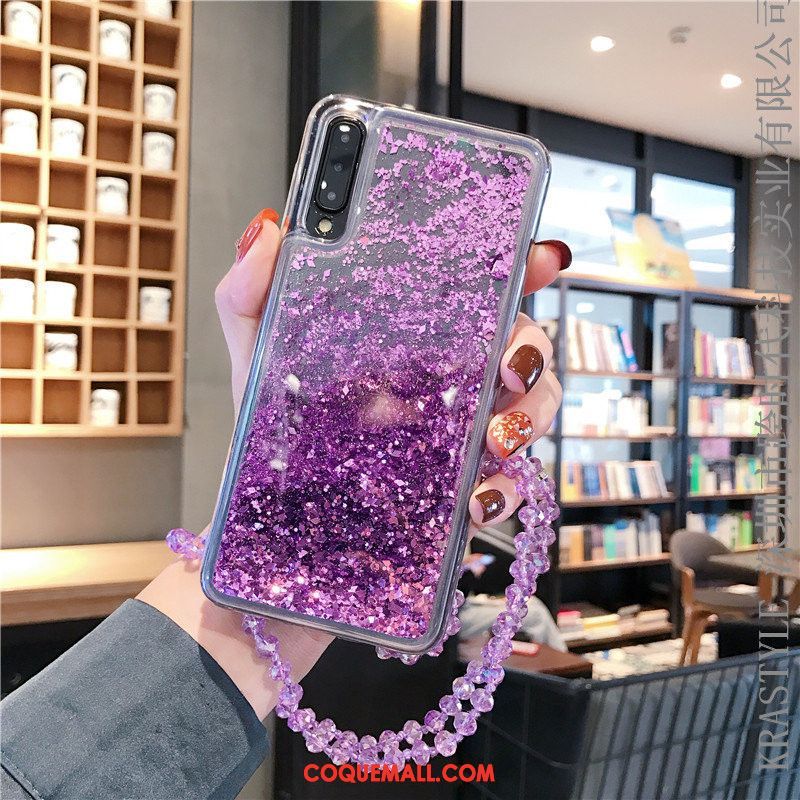 Étui Samsung Galaxy A50s Incassable Charmant Tout Compris, Coque Samsung Galaxy A50s Téléphone Portable Étoile