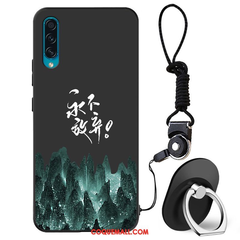 Étui Samsung Galaxy A50s Incassable Fluide Doux Téléphone Portable, Coque Samsung Galaxy A50s Personnalité Silicone