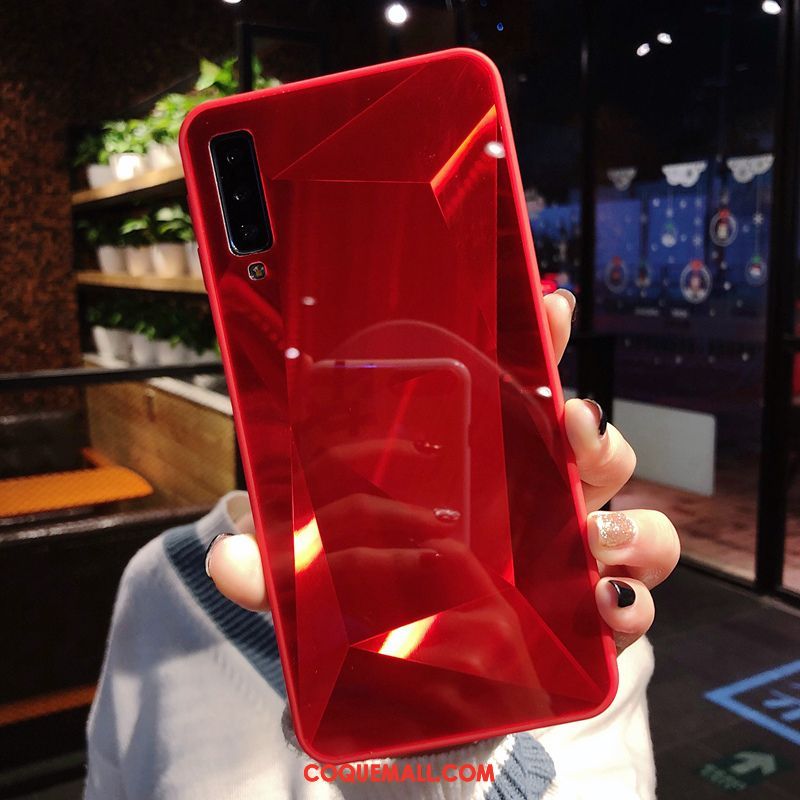 Étui Samsung Galaxy A50s Personnalité Tout Compris Étoile, Coque Samsung Galaxy A50s Silicone Créatif