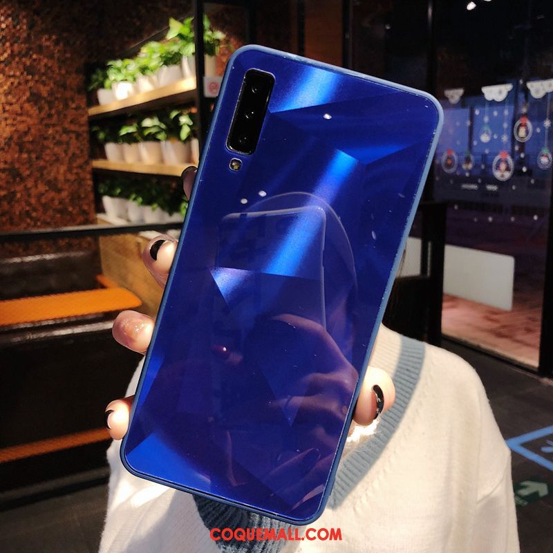 Étui Samsung Galaxy A50s Personnalité Tout Compris Étoile, Coque Samsung Galaxy A50s Silicone Créatif