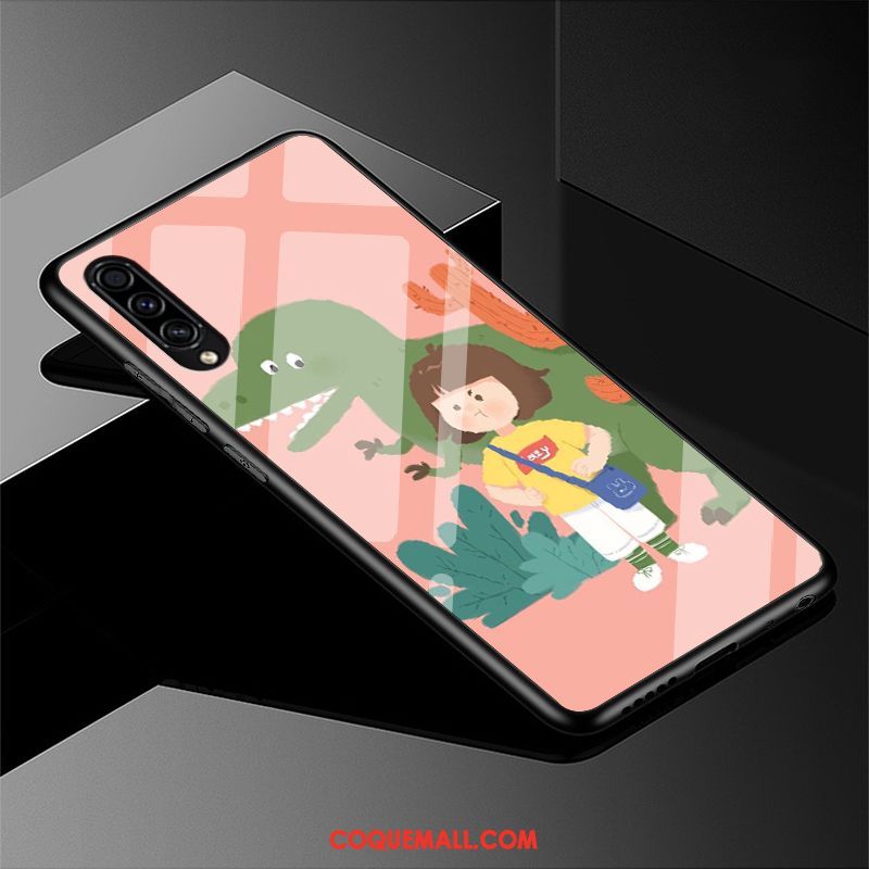 Étui Samsung Galaxy A50s Silicone Étoile Frais, Coque Samsung Galaxy A50s Charmant Incassable