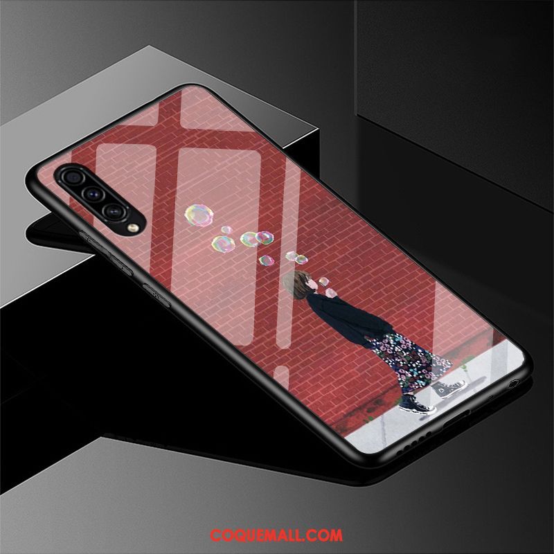 Étui Samsung Galaxy A50s Silicone Étoile Frais, Coque Samsung Galaxy A50s Charmant Incassable