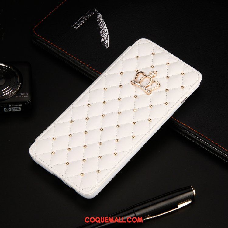 Étui Samsung Galaxy A50s Strass Téléphone Portable Tout Compris, Coque Samsung Galaxy A50s En Cuir Incassable