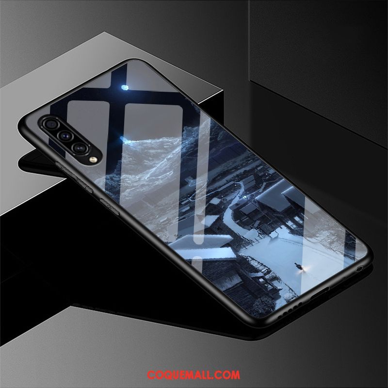 Étui Samsung Galaxy A50s Téléphone Portable Clair Ciel Étoilé, Coque Samsung Galaxy A50s Vent Protection